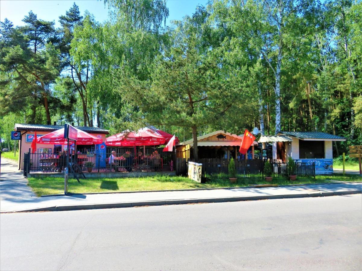 Fala Na Wyspie Gdansk Exterior foto